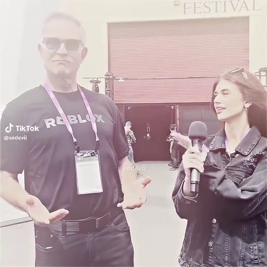 My Dad is the CEO of Roblox! Exclusive Interview