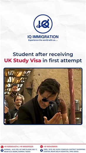 Trust the experts. Trust IQ Immigration ✨