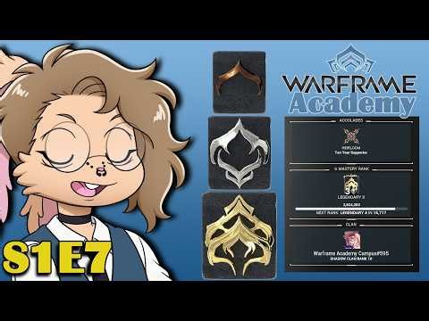 Everything Mastery Rank - Warframe Academy
