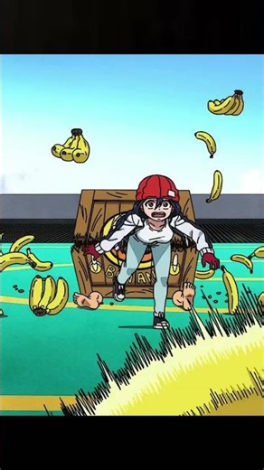 Bad luck strikes at the worst possible moment! 😨 #undead unluck #anime