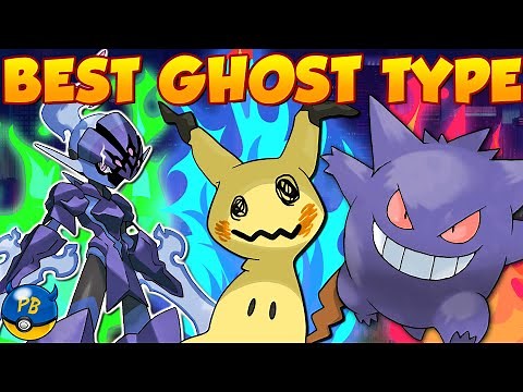 The Best Ghost Type Pokemon (And Why They’re Awesome!) 👻
