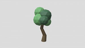 Lowpoly Tree - Download Free 3D model by Lari (@lara.lester02)
