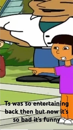 Why did this exist 💔 #goanimate #vyond #caillougetsgrounded #dora #hilarious #old #nostalgia #fyp