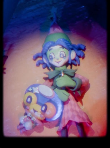🐟SEASON 2 Announcement 🐠 I am excited to welcome you to the Sea of Sontoo, a new location for your forgotten imaginary friend to call home! Welcome to a nostalgic themed Vtuber, with a now new aquatic twist!!! coming soon #vtuber #originalcharacters #animated #nostalgia #stopmotion