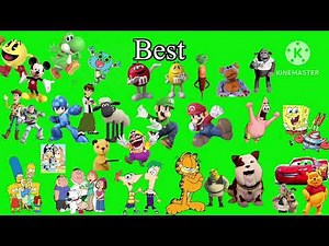 My Best And Worst Characters List