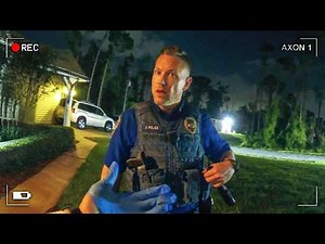 Cops Have No Idea Killer is Still at the Crime Scene
