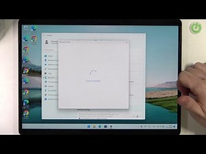 Microsoft Surface Pro 8 - How To Change Password