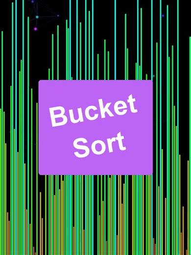 How Bucket Sort achieves near-linear time 🪣❤️💙 Divides data into buckets by range, sorts each bucket independently, then combines! Smart distribution beats comparison ⚡ Perfect for uniform data 💪 ❤️💙 Follow for distribution algorithms #BucketSort #Programming #CodingLife #TechEducation #LinearTime