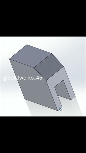 3d solidworks tutorial #solidworks#solidworkstutorial#3dmodel#solidworkstutorialsforbeginners