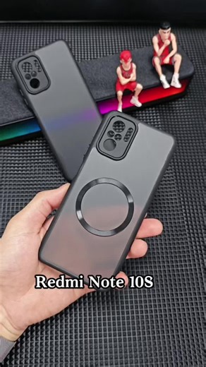 Redmi Note 10S Shockproof Case Review