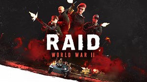 Fight Nazi's in RAID: World War II when it launches on 26th September on PC