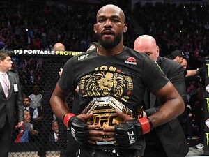 Jon Jones record: How many title defenses does UFC 'GOAT' have?