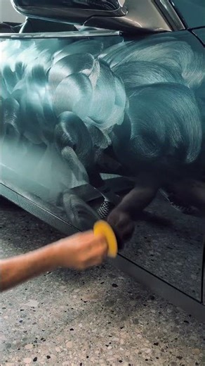 Jaguar Gets Formula 1 Wax Treatment