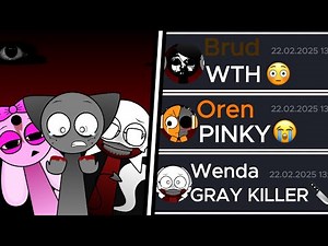 Sprunki Reacts to Increddibox Sprunki New Swap! | NEW MOD #sprunki