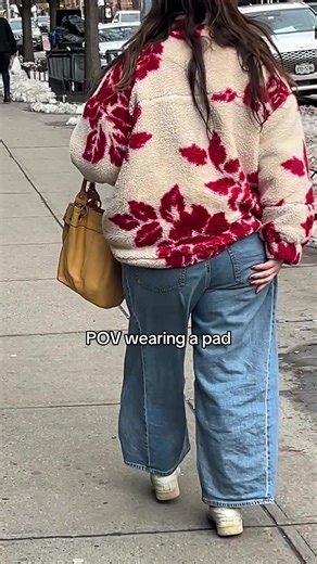 The Worst Kind of Wedgie Experience