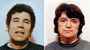 Fred and Rose West's house of horrors