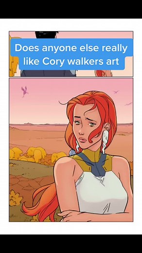 Comic book guy on TikTok