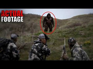 30 SCARIEST Hunting Encounters Caught While Hiking