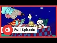 Toopy And Binoo - Come Eat With Them At Bistro Binoo