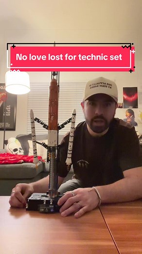 The Joy of Building My First LEGO Technic Set