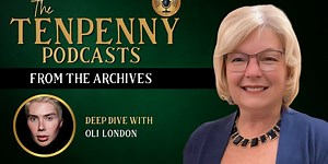 From The Archives: Deep Dive with Oli London