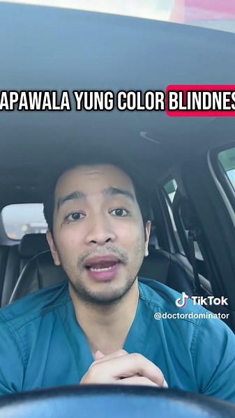 Vision Therapy for Color Blindness Explained