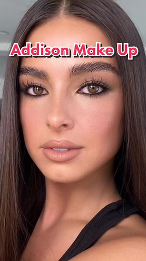 How to: Addison make up by Patrickta ✨ #LearnOnTikTok #TikTokPartner #addisonrae #makeuproutine