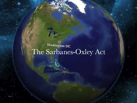 Understanding the The Sarbanes-Oxley Act