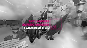 Wir spielen Skylanders Superchargers im Livestream