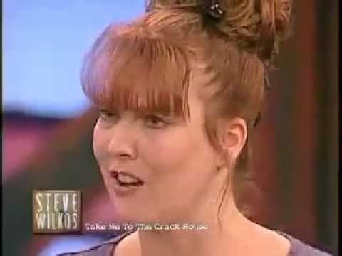 steve wilkos show Take me to the crackhouse 2008