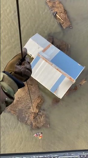 Alaska Air Guard HH-60G Pave Hawk aircrews conducted rescue missions in Kipnuk