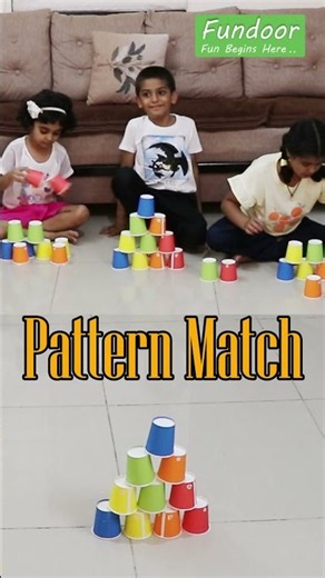 8 Fun Group Games for Kids 🎉Part 3 #shorts