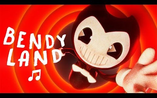 Bendy - 'Bendyland' (official song)