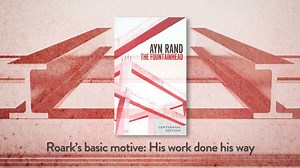 Learn more about Howard Roark's heroic achievements at ARI Campus! Enroll in the course: https://campus.aynrand.org/campus-courses/the-fountainhead | Ayn Rand