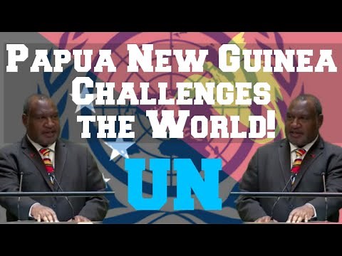Prime Minister James Marape’s Powerful UN Speech| Papua New Guinea at the UN General Assembly 2024