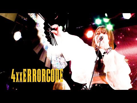 4xxERRORCODE 2025.09.14 @ Akabane ReNY alpha, Tokyo