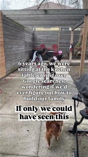 So many hours of our lives LOST calling clinics, Googling our next steps, managing legal paperwork,