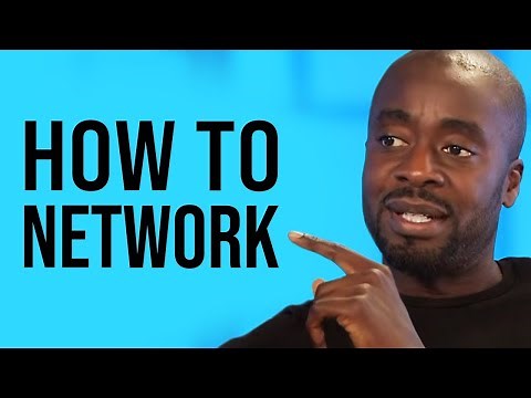 MASTER NETWORKING: 7 Steps You NEED to Know to Connect with ANYONE | Christopher McDonald
