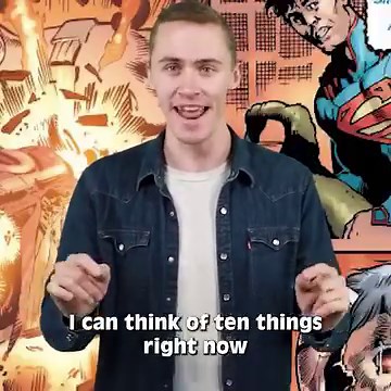 Top 10 Horrifying Alternate Versions Of Superman #superman #dccomics | Top 10 Nerd