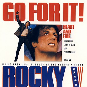 Joey B. Ellis And Tynetta Hare - Go For It! (Heart And Fire)