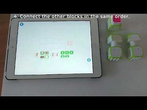 How to connect app with Cubroid
