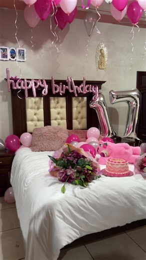 Celebrate My 17th Birthday with Memorable Decor
