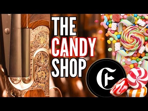 BEST GUN SHOP IN THE UK?? | Let's have a look around! | Coombe Farm Sporting