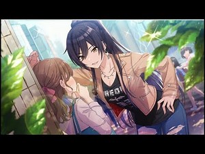 【秘めやかファンサービス】白瀬 咲耶 アイドルイベント【シャニマス】