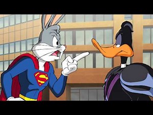 The Looney Tunes Show Episode 51 "Super Rabbit" Preview Clip
