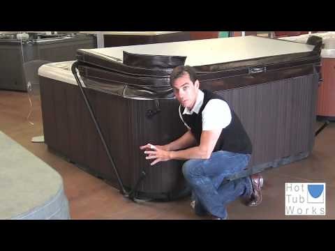 Hot Tub Cover Lifts - What is the Cover Rock-It?