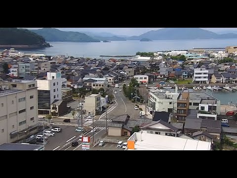 【ライブカメラ】FBC情報カメラ 福井県小浜市