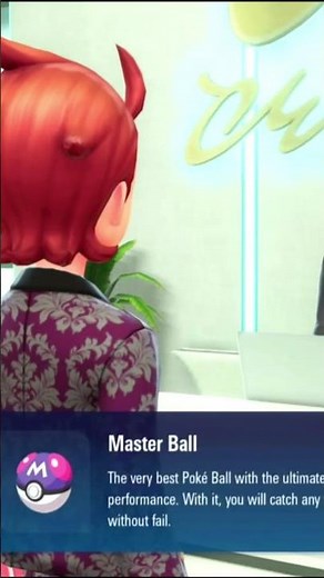 1% MASTER BALL REACTION POKEMON LEGENDS Z-A