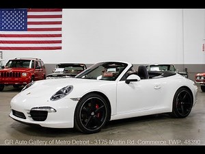 2012 Porsche 911 Carrera S For Sale - Walk Around