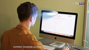 Comment interdire les réseaux sociaux aux moins de quinze ans ? | TF1 Info